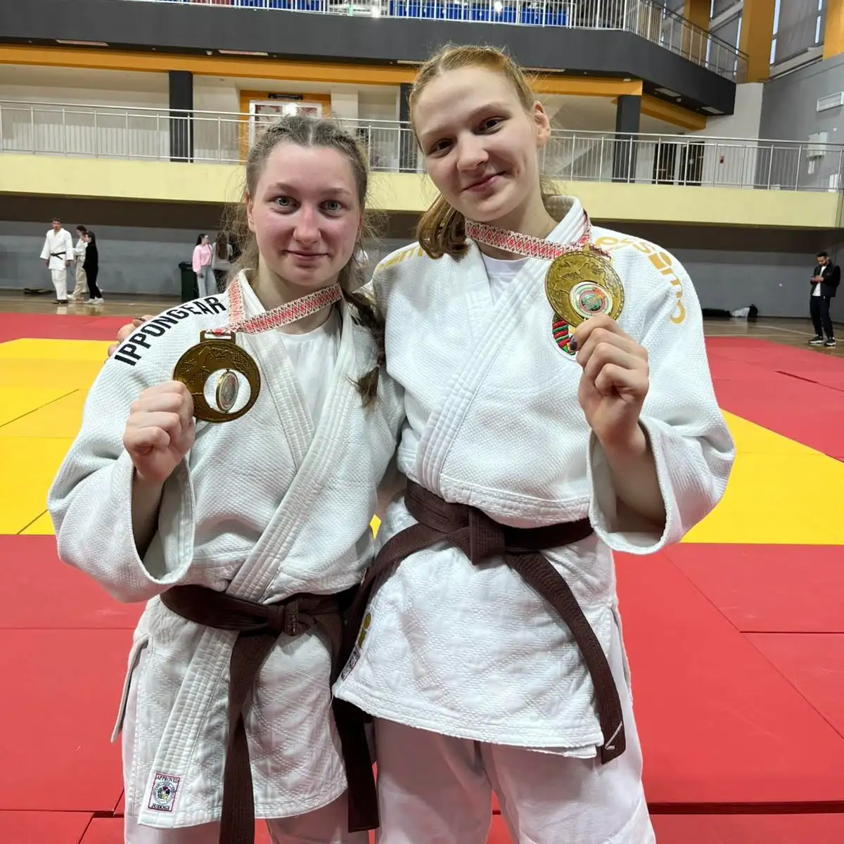 Чемпионат Республики Беларусь по дзюдо