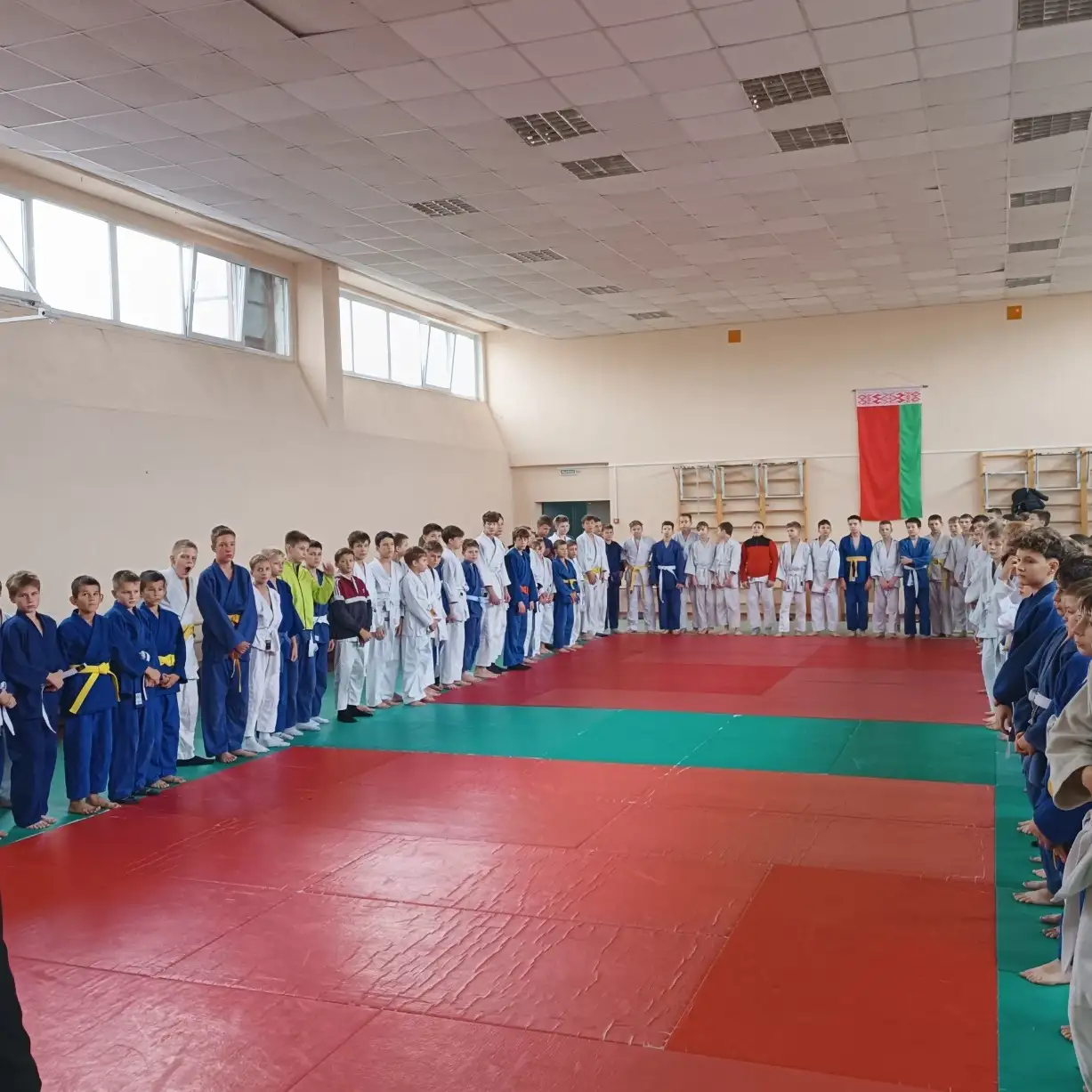 Открытое первенство г.Могилева посвященное Дню матери